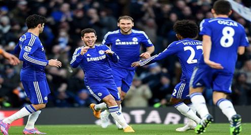 تشيلسي يتطلع للقب كأس "كابيتال وان" لأسباب معنوية وتوتنهام يحلم بمفاجأة